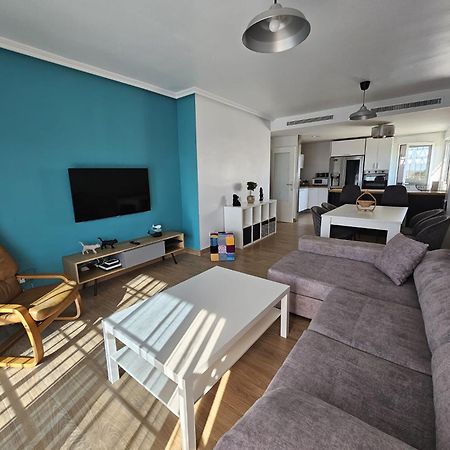 Ferienwohnung Golf En Baviera Con Vistas Al Mar Caleta De Velez Exterior foto