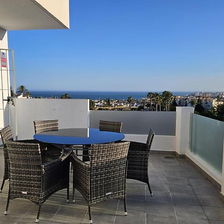 Ferienwohnung Golf En Baviera Con Vistas Al Mar Caleta De Velez Exterior foto