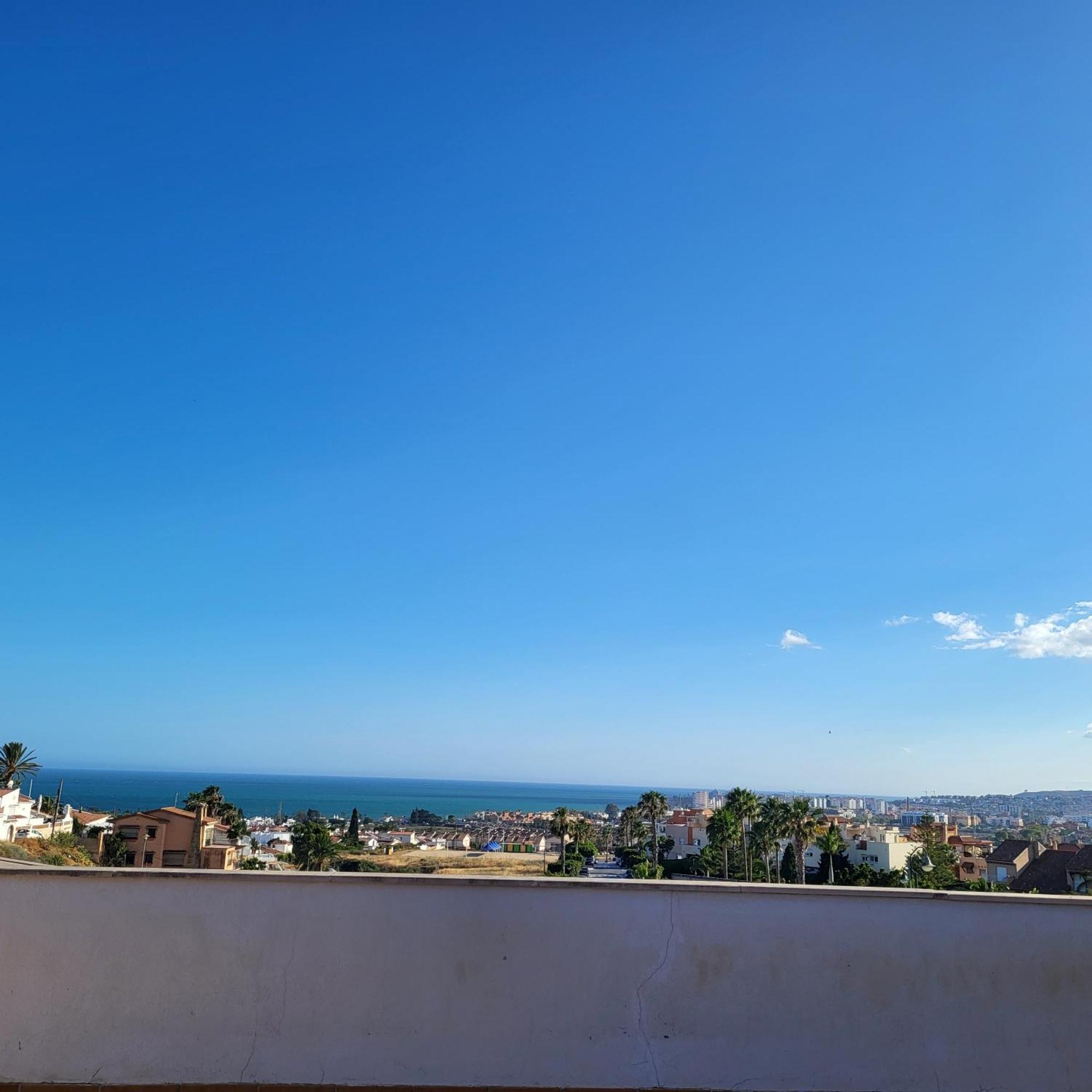 Ferienwohnung Golf En Baviera Con Vistas Al Mar Caleta De Velez Exterior foto