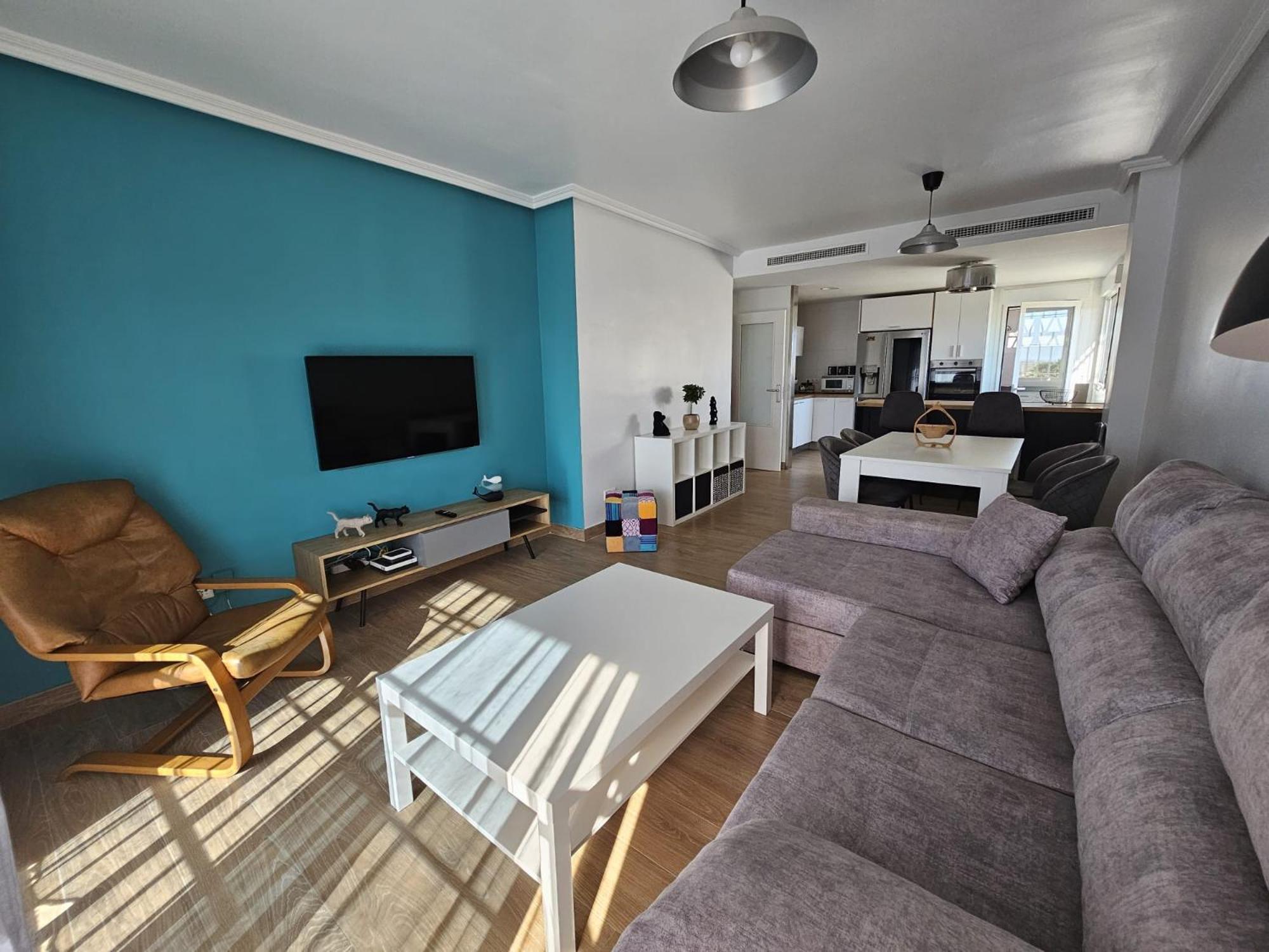 Ferienwohnung Golf En Baviera Con Vistas Al Mar Caleta De Velez Exterior foto