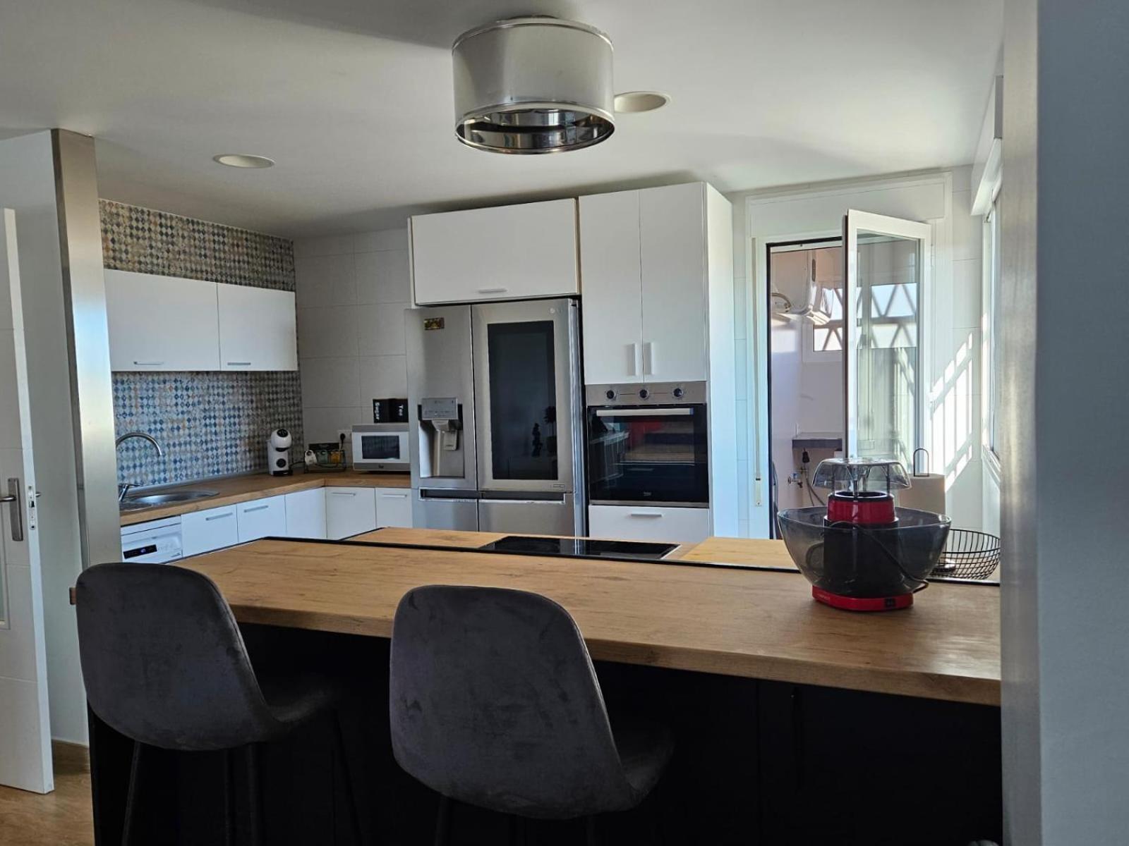 Ferienwohnung Golf En Baviera Con Vistas Al Mar Caleta De Velez Exterior foto