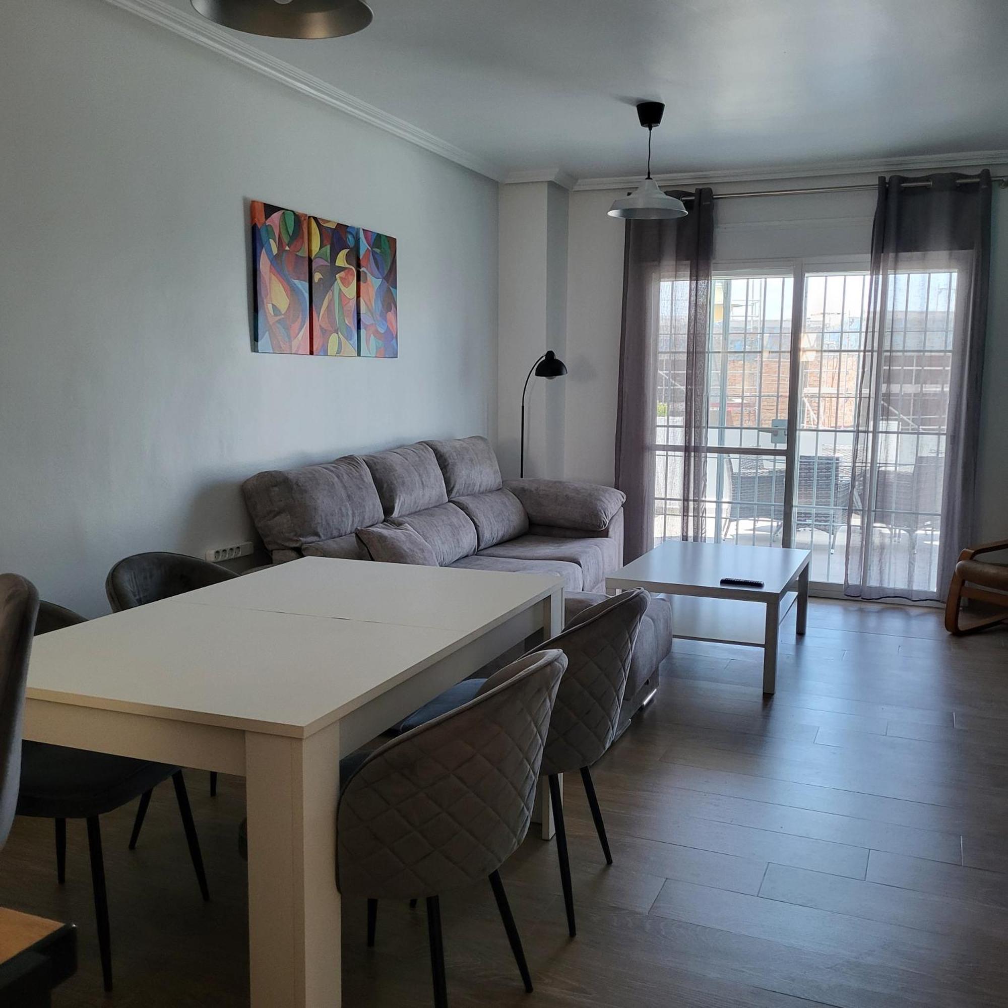 Ferienwohnung Golf En Baviera Con Vistas Al Mar Caleta De Velez Exterior foto
